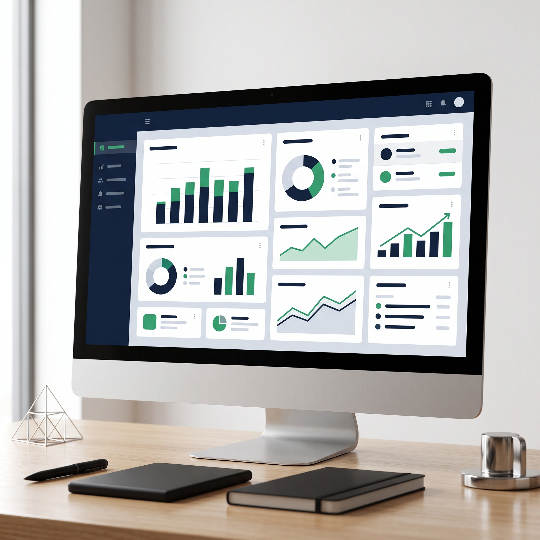 Power BI & Management Dashboards