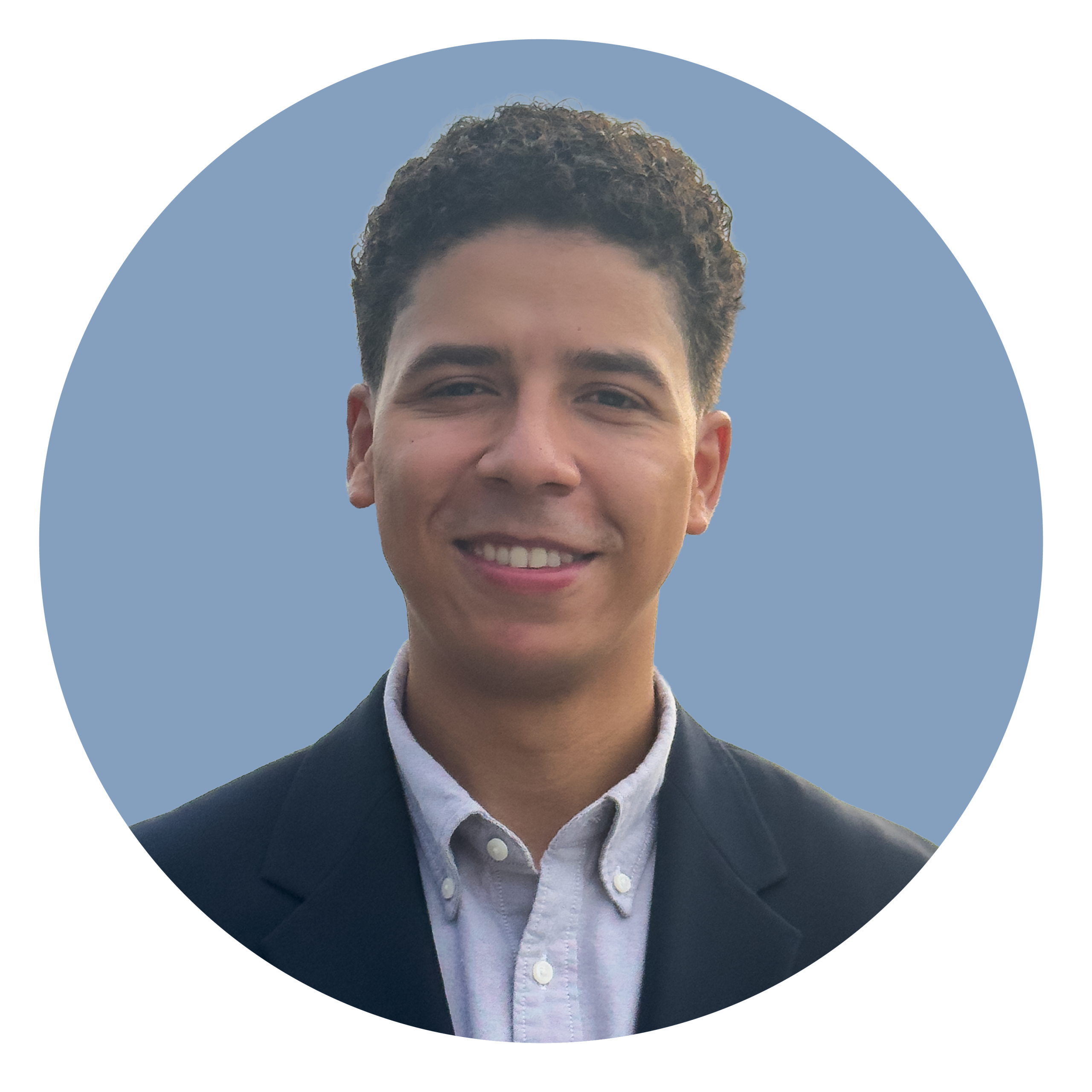 Lester Gomez Headshot